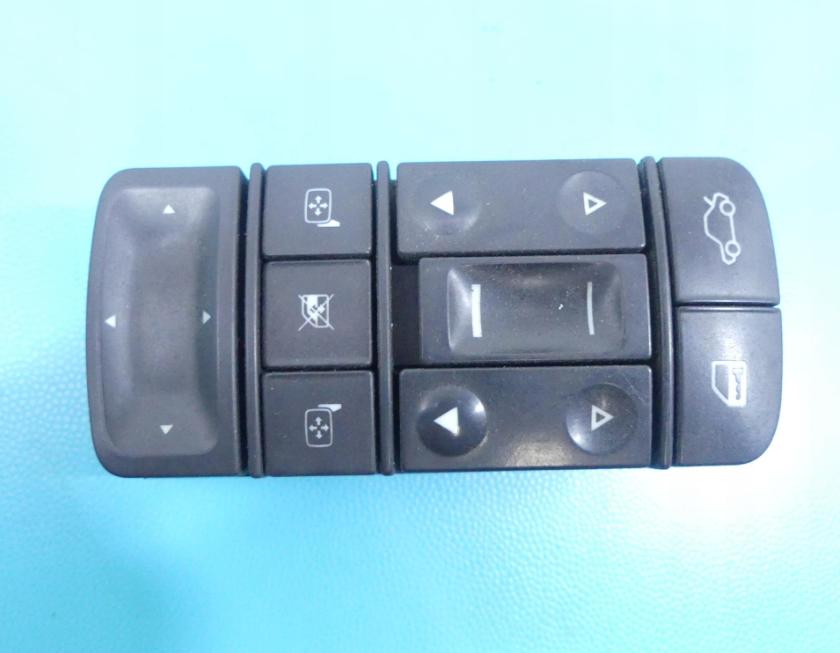 prepínač okien spätných zrkadiel Opel OE 09185954