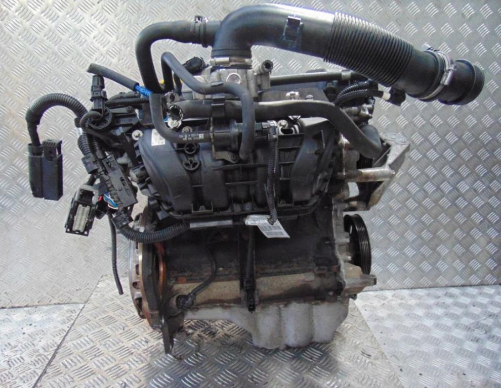 Motor KOMPLETNÍ: ASTRA 1.4 16V 90 HP Z14XEP