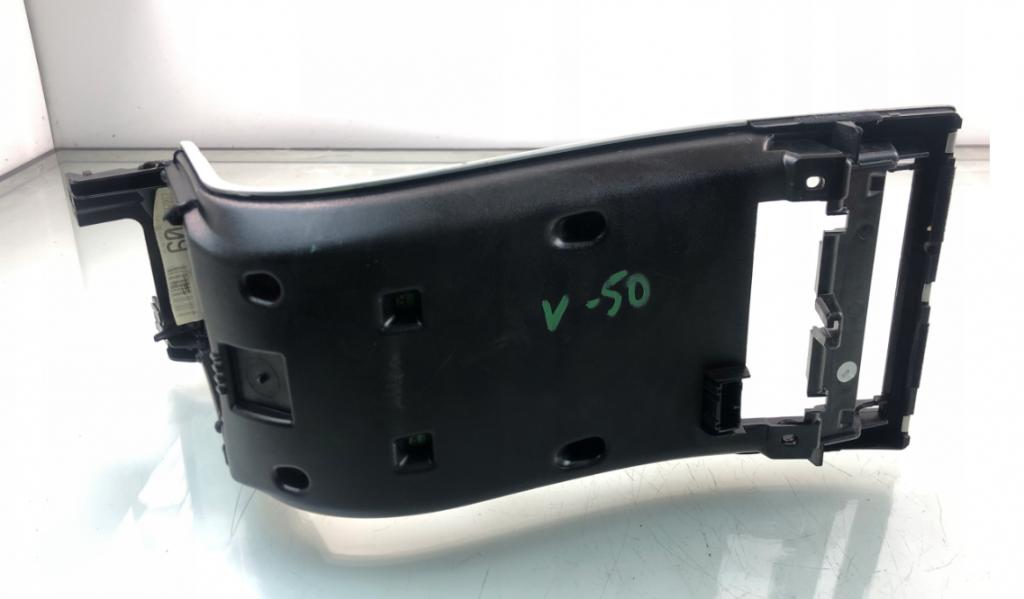 VOLVO V50 S40 II LIFT Panel klimatizácie radia