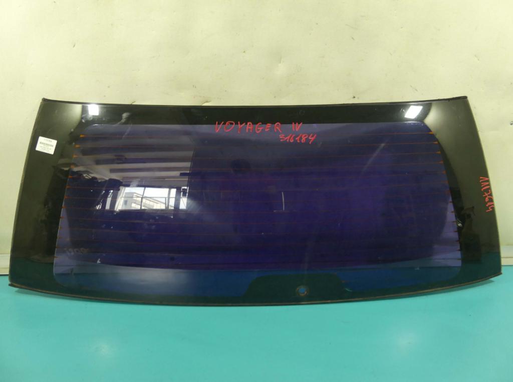 sklo zadná Chrysler Voyager IV hatchback