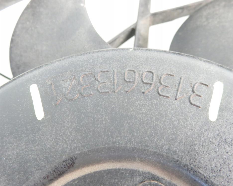 Ventilátor chladiča MAZDA 3 1.6 DI