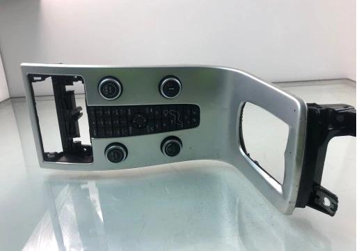 VOLVO V50 S40 II LIFT Panel klimatizácie radia