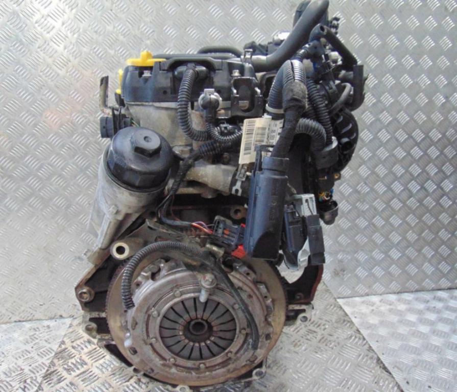 Motor KOMPLETNÍ: ASTRA 1.4 16V 90 HP Z14XEP