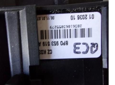 Prepínač kombinovaný AUDI A3 8P 8P0907137BM