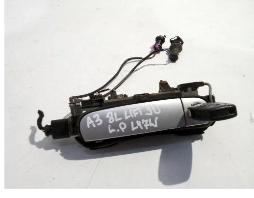 Audi A3 8L lift Rukojeť: mimo: ľavé predné