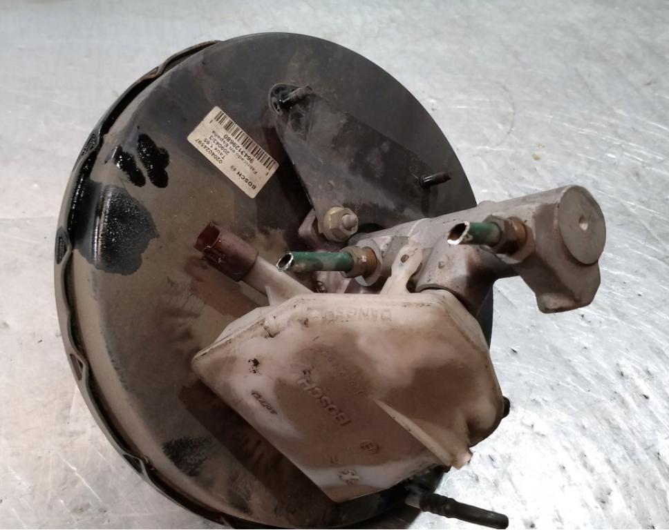Posilovač bŕzd PEUGEOT 307 9643129680
