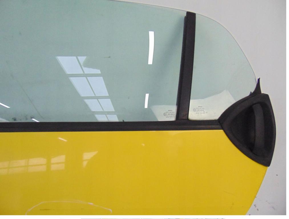 Dvere ľavy predný SMART FORTWO 450