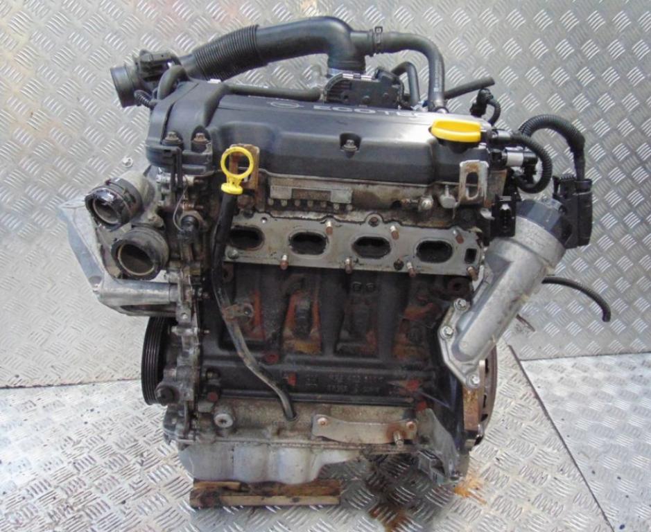 Motor KOMPLETNÍ: ASTRA 1.4 16V 90 HP Z14XEP