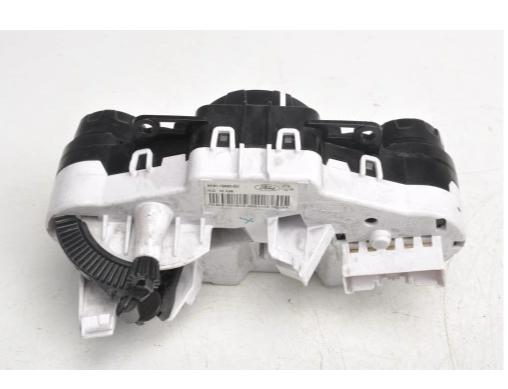 FORD FIESTA MK7 Panel Prepínač klimatizácie 8A6119980BE