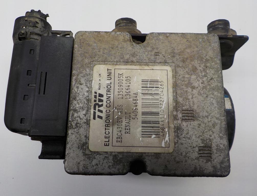 RENAULT TRAFIC II OPEL VIVARO: Pumpa ABS 8200184211
