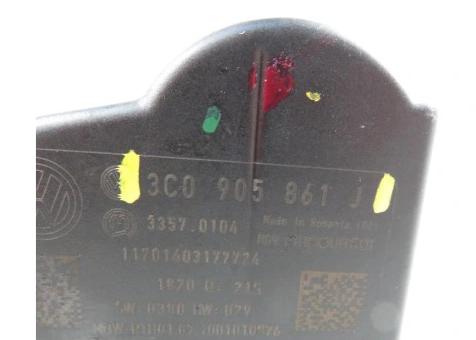 blokáda volantu VW PASSAT B7  3C0905861J