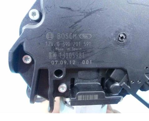 Motorček stierače zad OPEL ASTRA III H hatchback 3D 0390201591