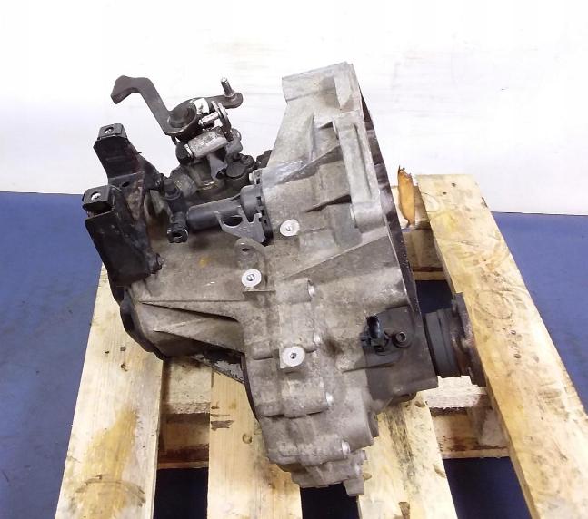 SKODA FABIA I 6Y 1.2 54 HP Prevodovka -