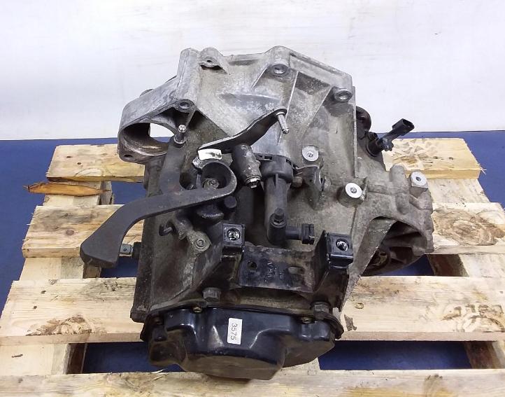 SKODA FABIA I 6Y 1.2 54 HP Prevodovka -