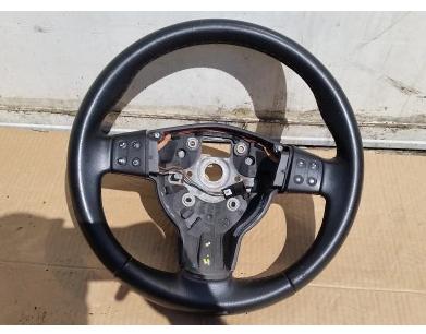 Volant koža:   MULTIFUNKČNÉ: SEAT LEON II