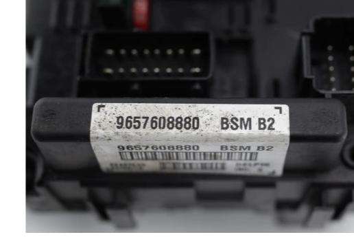 Modul BSM BERLINGO PARTNER 9657608880 B2