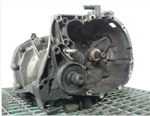 prevodovka stupeň,rýchlosť Renault Scenic I JC5109 1.9 dti