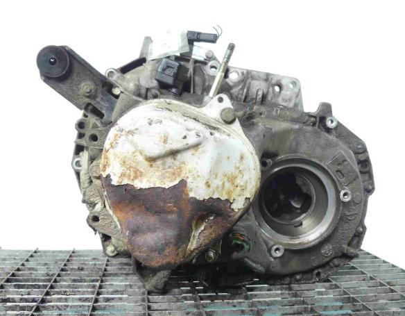 prevodovka stupeň,rýchlosť Renault Scenic I JC5109 1.9 dti