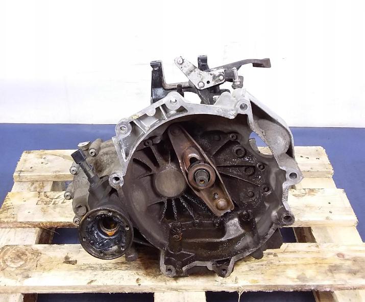 SKODA FABIA I 6Y 1.2 54 HP Prevodovka -