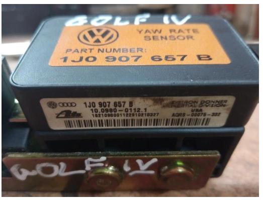 snímač Sensor ESP 1J0907657B G202 Audi VW Seat
