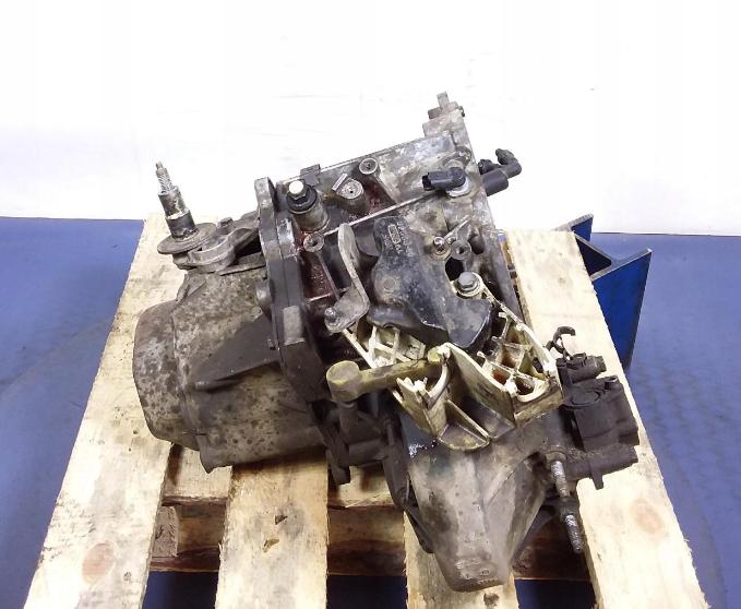 PEUGEOT 307 I 2.0 143 HP Prevodovka -