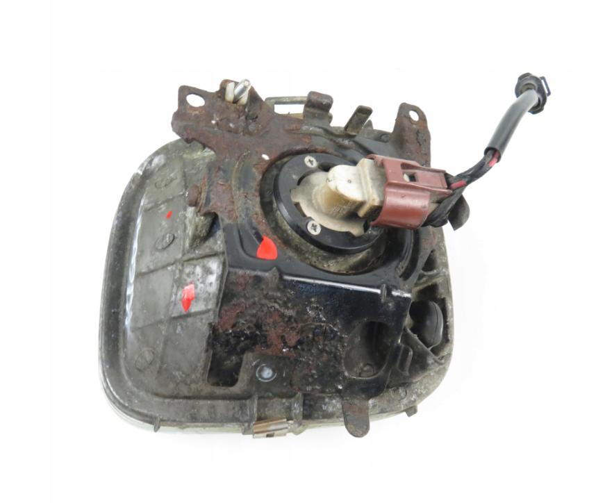 Hmlové svetlo, hmlovka ľavy SUBARU FORESTER: SF LIFT 65128361584