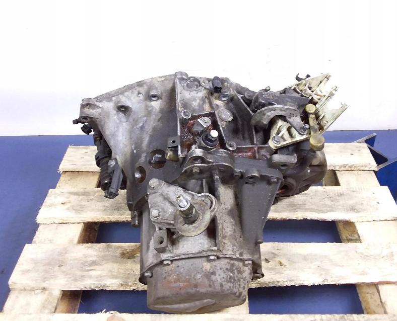 PEUGEOT 307 I 2.0 143 HP Prevodovka -