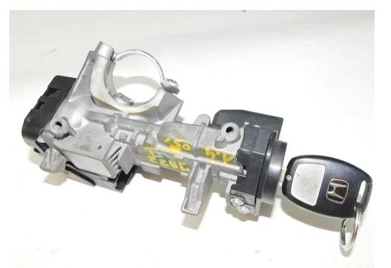 HONDA JAZZ II 1.4 83HP 05r spinačka + kľúč