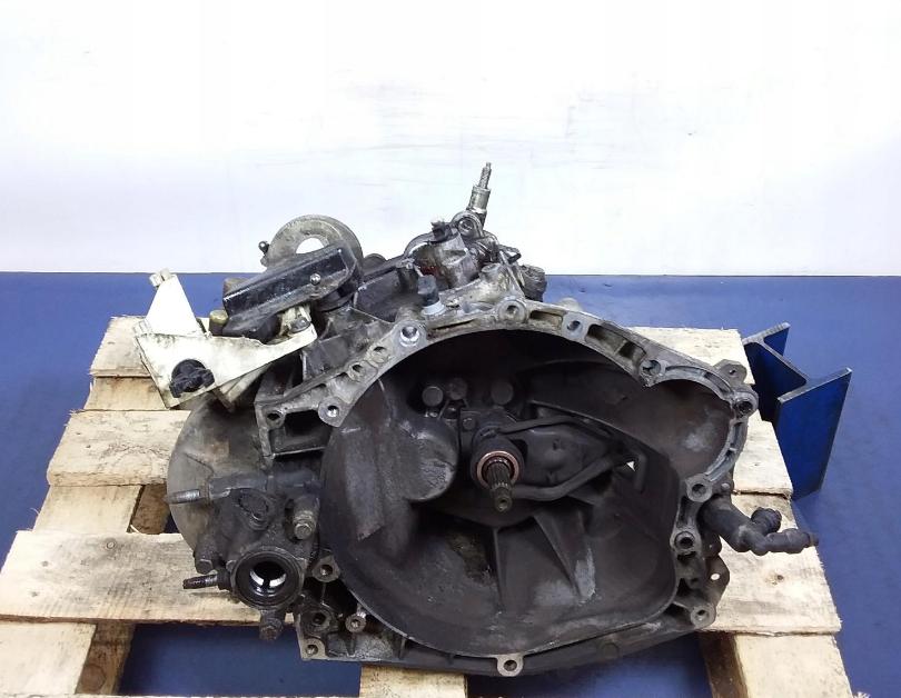 PEUGEOT 307 I 2.0 143 HP Prevodovka -