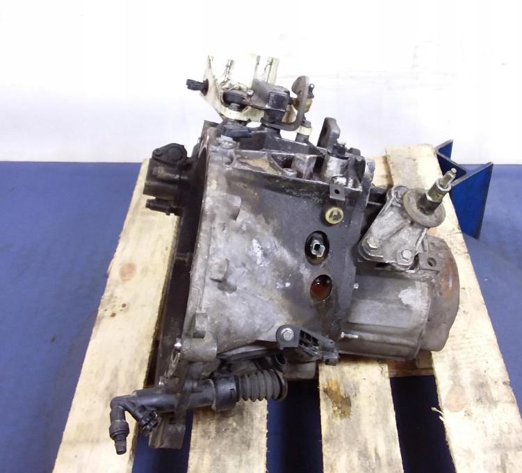 PEUGEOT 307 I 2.0 143 HP Prevodovka -