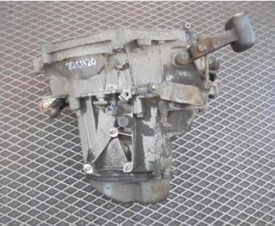 Prevodovka - PEUGEOT 307 1.6 16V 20CN20