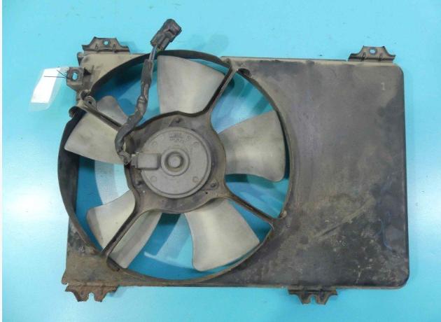ventilator: chladiča Suzuki Swift Mk6 168000-7881 1.3 16v