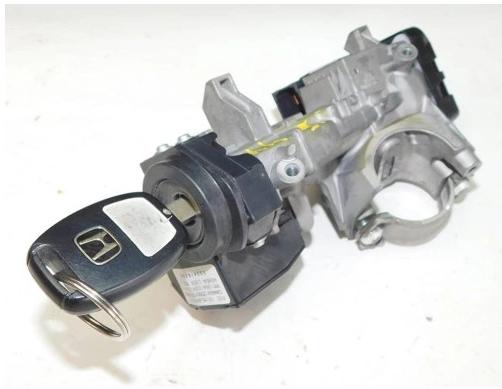 HONDA JAZZ II 1.4 83HP 05r spinačka + kľúč