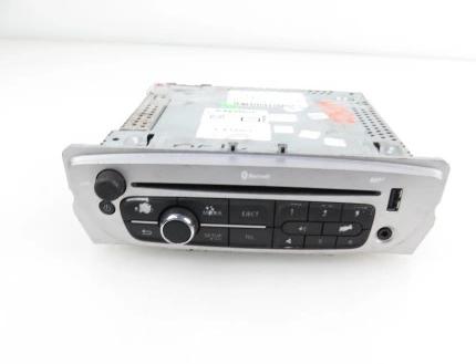 RADIO RENAULT SCENIC III 281153266R + KOD