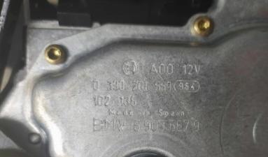 Motorček stierače zad 69036679 BMW 3 E46