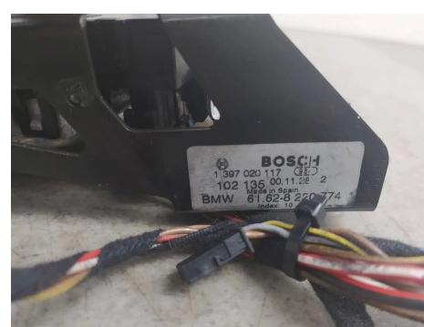 Motorček stierače zad 69036679 BMW 3 E46