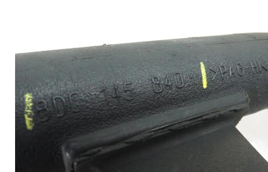 Rúra intercoolera VW PASSAT B5 1.9 TDI 8D0145840M