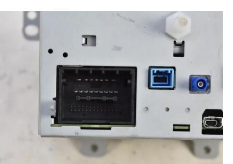 RADIO CD Navigácia - RDS OPEL INSIGNIA A 10R 13337253