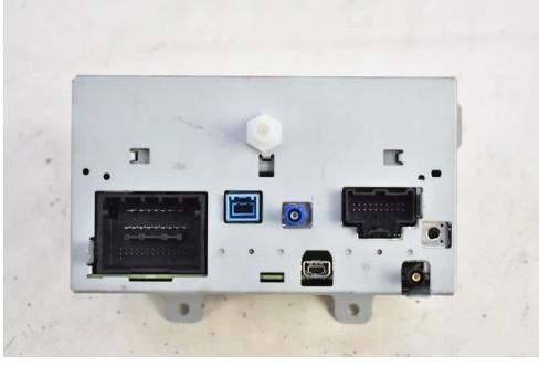 RADIO CD Navigácia - RDS OPEL INSIGNIA A 10R 13337253