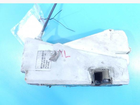 zámok zadné ľavý  Seat 7M0839011AC