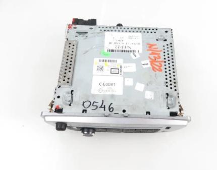 RADIO RENAULT SCENIC III 281153266R + KOD