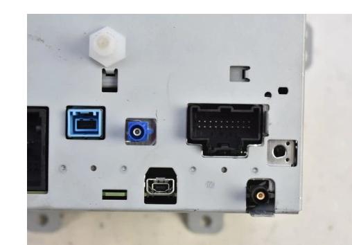 RADIO CD Navigácia - RDS OPEL INSIGNIA A 10R 13337253