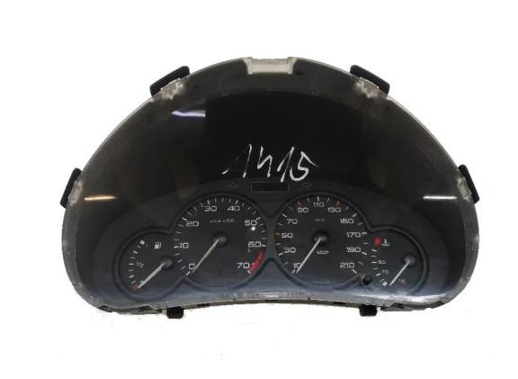 Prístrojovka 9634961180 Peugeot 206