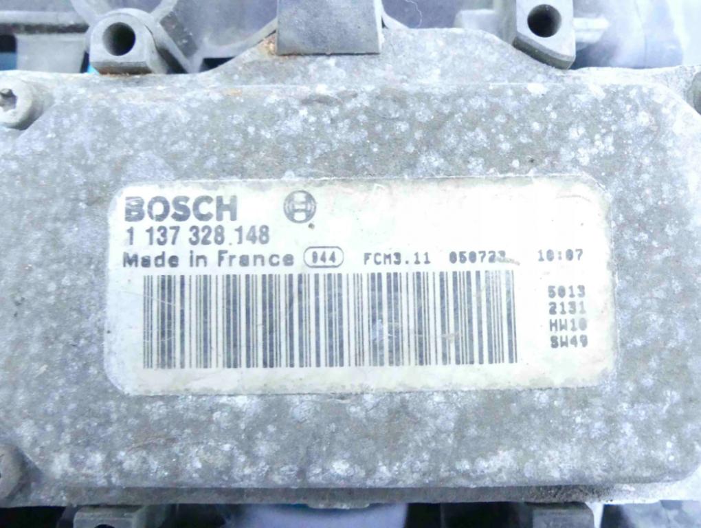 Ventilátor chladiča VOLVO V50 S40 II C30 2.0D
