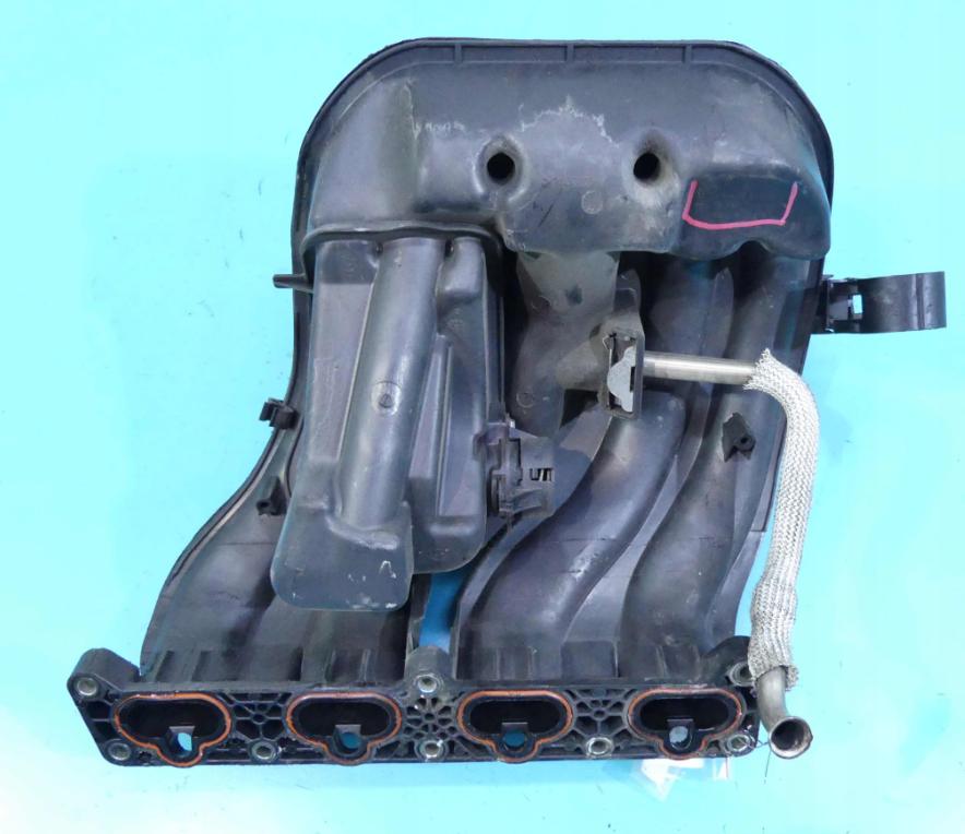 Potrubie sacie, sanie PEUGEOT 407 2.0 16V LPG 9636741080