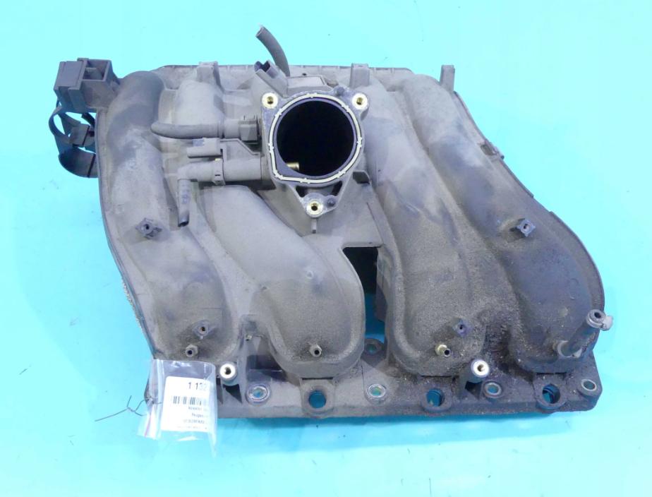 Potrubie sacie, sanie PEUGEOT 407 2.0 16V LPG 9636741080