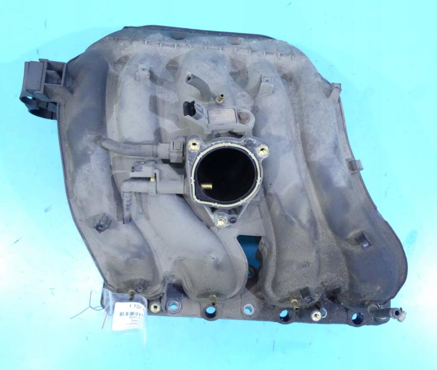Potrubie sacie, sanie PEUGEOT 407 2.0 16V LPG 9636741080