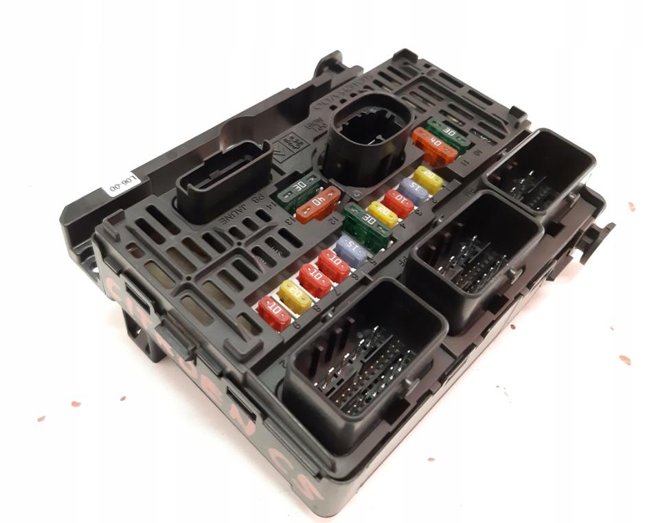 Modul BSM L06: CITROEN C5 PEUGEOT 9658539680