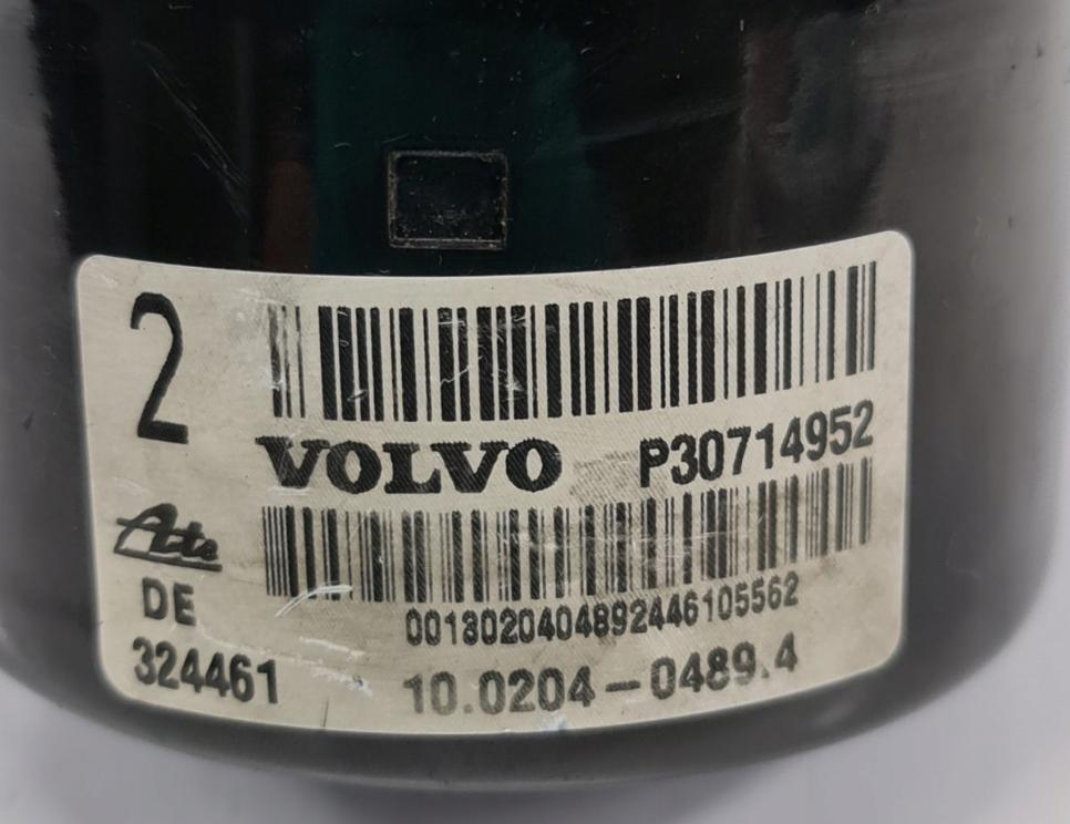 Pumpa brzdová ABS VOLVO XC90 2.4 D5 30714956