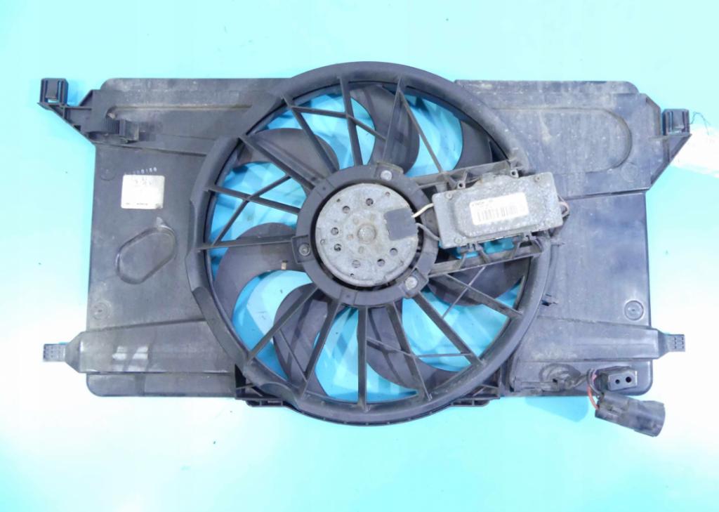 Ventilátor chladiča VOLVO V50 S40 II C30 2.0D